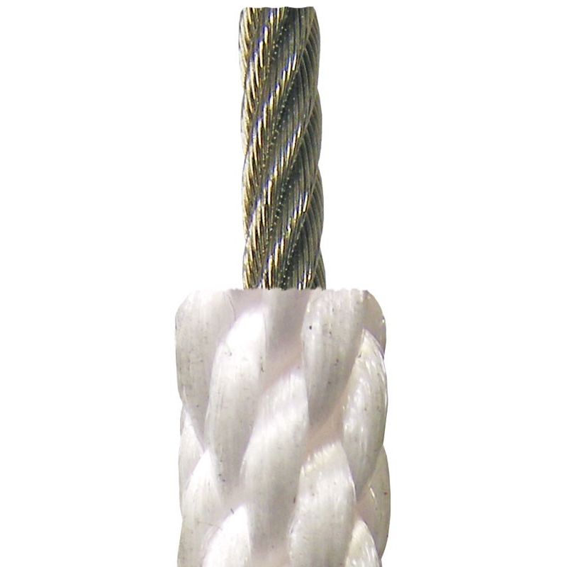 Wire Center Flagpole Rope Cut-to-Length