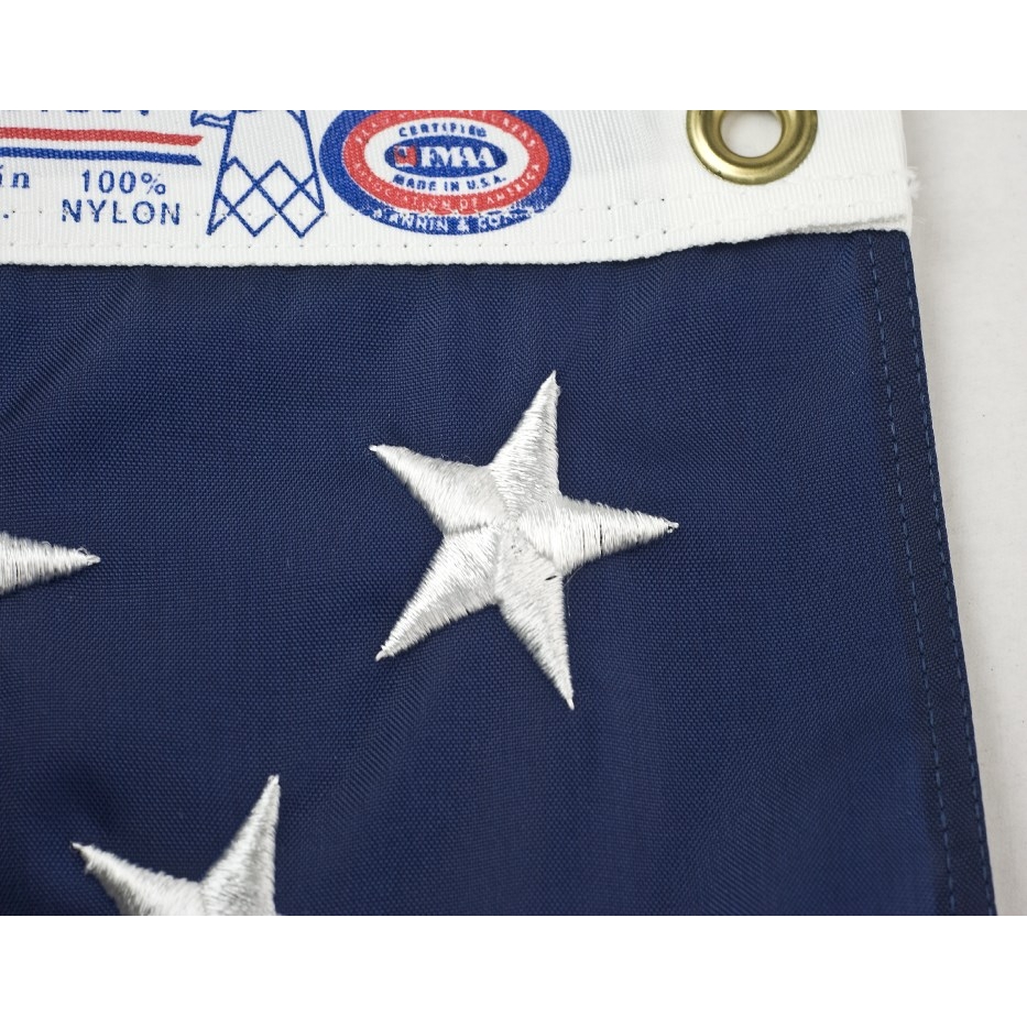 3x5 City of Pittsburgh Pennsylvania 2 Faced 2-ply Wind Resistant Flag 3x5ft
